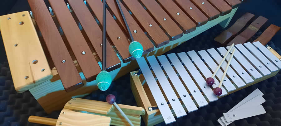 COMO MONTAR UM CONJUNTO ORFF NA ESCOLA